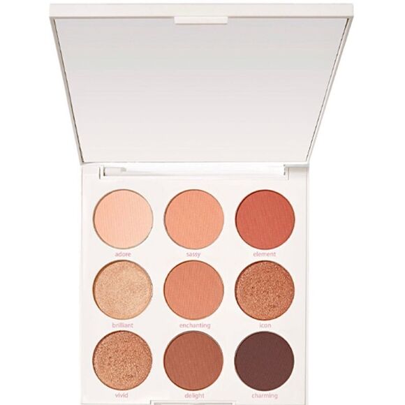 Tarte Amazonian Clay Eyeshadow Palette (Sunrise) - Picture 3 of 4